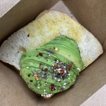 Green Sage Cafe - Downtown - Avocado toast - Coffee & Tea Near Me - Asheville, North Carolina