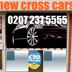 New Cross Cars