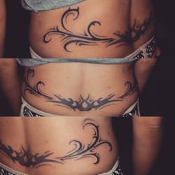 Paul Lee Tattoo