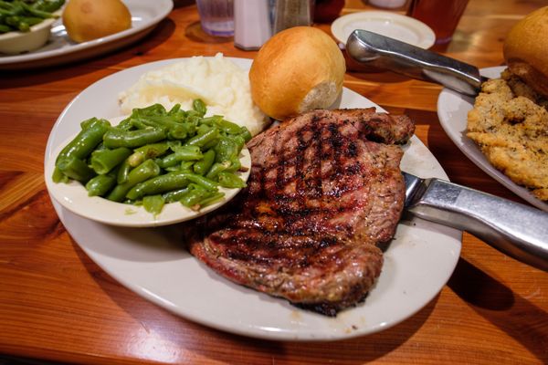 J W's Steakhouse by null