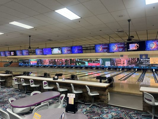 Royal Scot Bowling by null