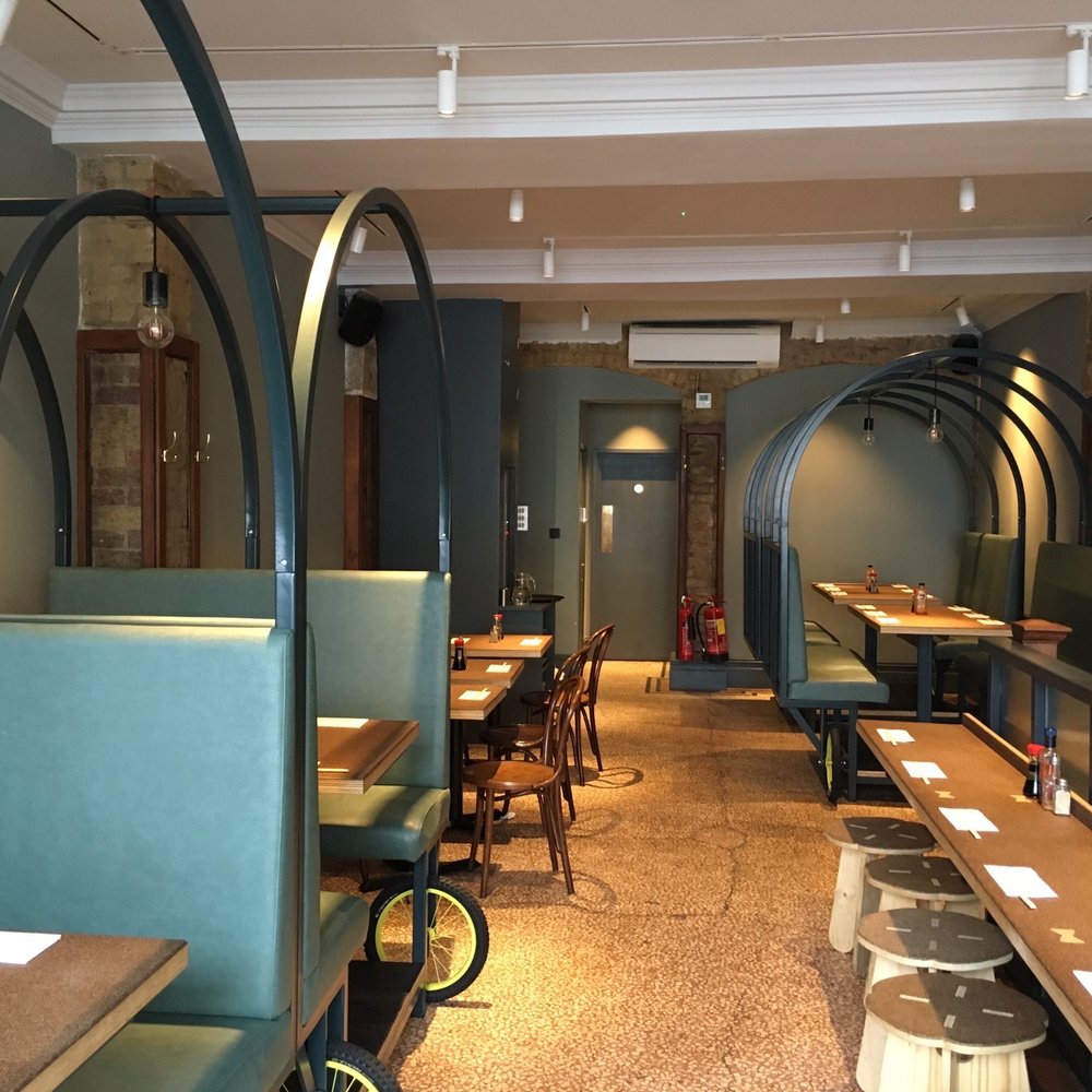 Nanban - Japanese Near Me - London, XGL