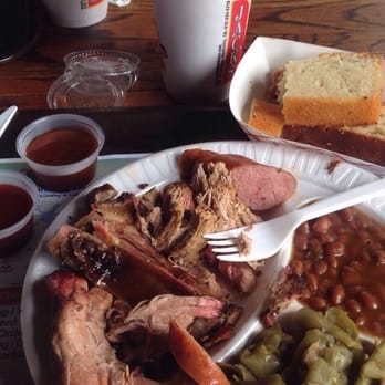 Jack's Bar-B-Que - Barbeque Near Me - Nashville, Tennessee