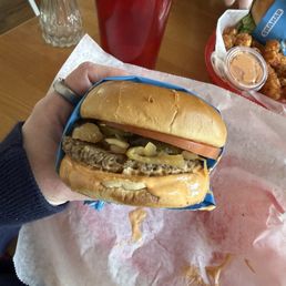 Classic Burger