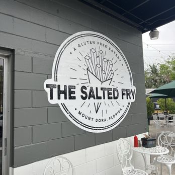 The Salted Fry - Gluten-Free Near Me - Mount Dora, Florida The Salted Fry - Gluten-Free Near Me - Mount Dora, Florida