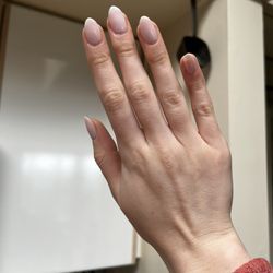 Mani & Pedi - Gel manicure