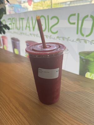 Juice Vitality by null