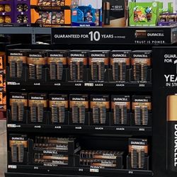 BJ's Wholesale Club - Batteries