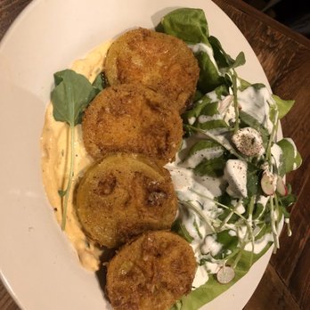 Revival - Fried green tomatoes - Southern Near Me - Minneapolis, Minnesota