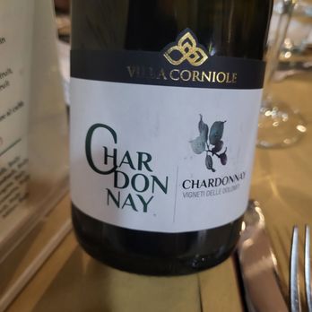 Maccheroni Republic - Italian Chardonnay - Italian Near Me - Los Angeles, California