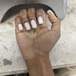 US Nails - Not shaped right and some are crooked as well