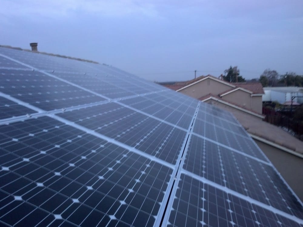 Slide of TEA Solar