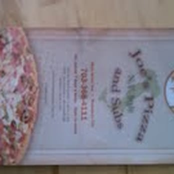 Joe's Pizza & Subs - The take home menu - Pizza Near Me - Manassas, Virginia Joe's Pizza & Subs - The take home menu - Pizza Near Me - Manassas, Virginia
