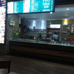 Pho Mee - Counter