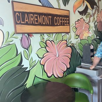 Clairemont Coffee - Coffee & Tea Near Me - San Diego, California