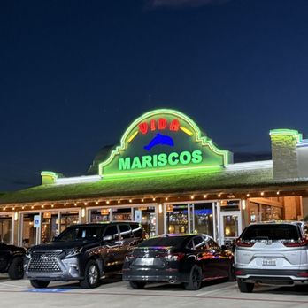 Vida Mariscos - Outside - Seafood Near Me - Rosenberg, Texas Vida Mariscos - Outside - Seafood Near Me - Rosenberg, Texas
