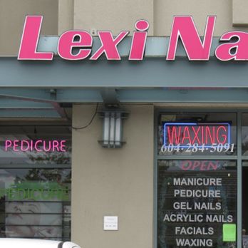 Lexi Nails & Spa - Nail Salons Near Me - Richmond, British Columbia