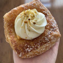 Everything Croissant Tart