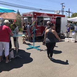 McMinnville Farmers Market - Food