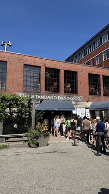 Standard Baking Co by null Standard Baking Co by null