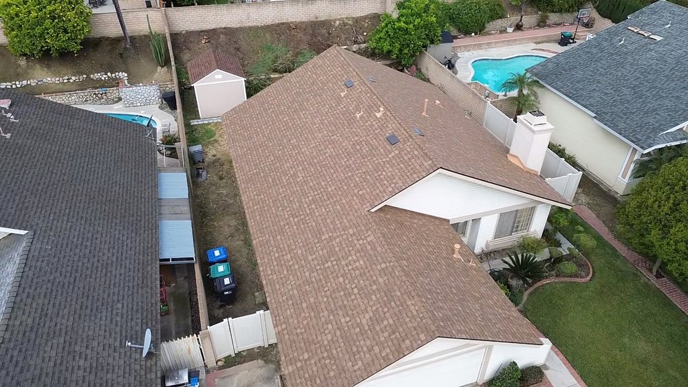 Slide of Sandoval Roofing