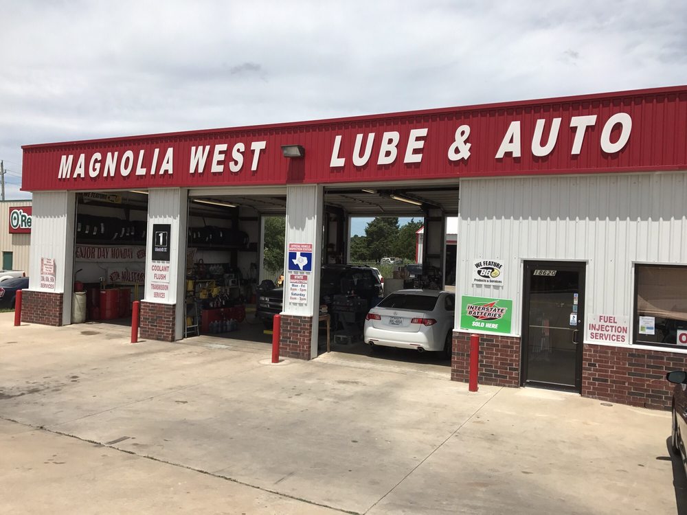 MAGNOLIA WEST LUBE & AUTO Updated October 2024 10 Reviews 18620