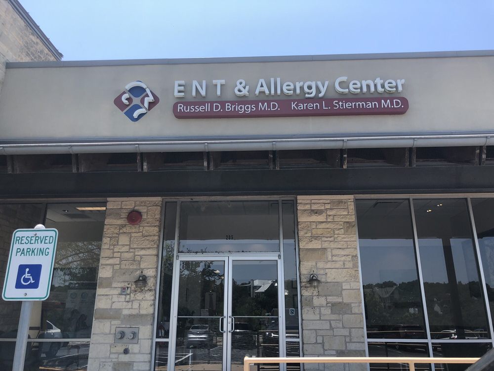 ENT & ALLERGY CENTER OF AUSTIN 10 Photos & 46 Reviews 2765 Bee