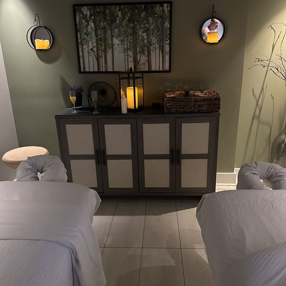 Awakening Spa - Couples massage room - Day Spas Near Me - Myrtle Beach, South Carolina Awakening Spa - Couples massage room - Day Spas Near Me - Myrtle Beach, South Carolina
