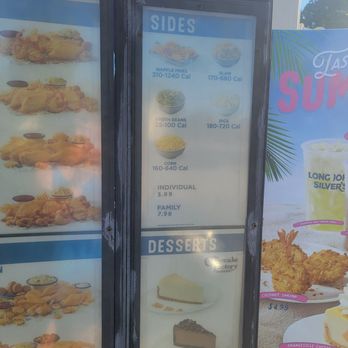Long John Silver's - Drive thru - Fast Food Near Me - Yuba City, California Long John Silver's - Drive thru - Fast Food Near Me - Yuba City, California