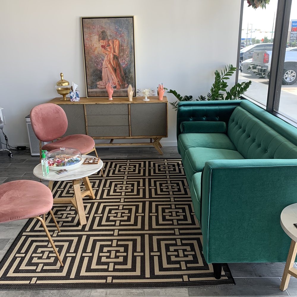 Rose Nailspot - A beautiful space. Clean vibes! - Nail Salons Near Me - Katy, Texas Rose Nailspot - A beautiful space. Clean vibes! - Nail Salons Near Me - Katy, Texas