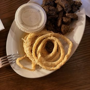 Harold's Inn - Cajun tenderloin bites! (Yes plz!) - New American Near Me - Aliquippa, Pennsylvania