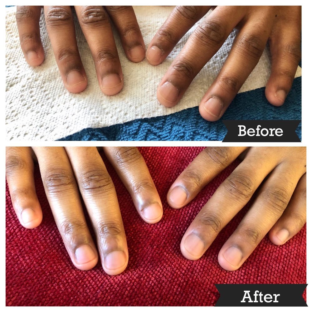 Nails Beautified Logo