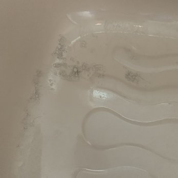Grand Welcome - Soap scum on day one.  Bathroom not clean. - Vacation Rentals Near Me - Ladera Ranch, California