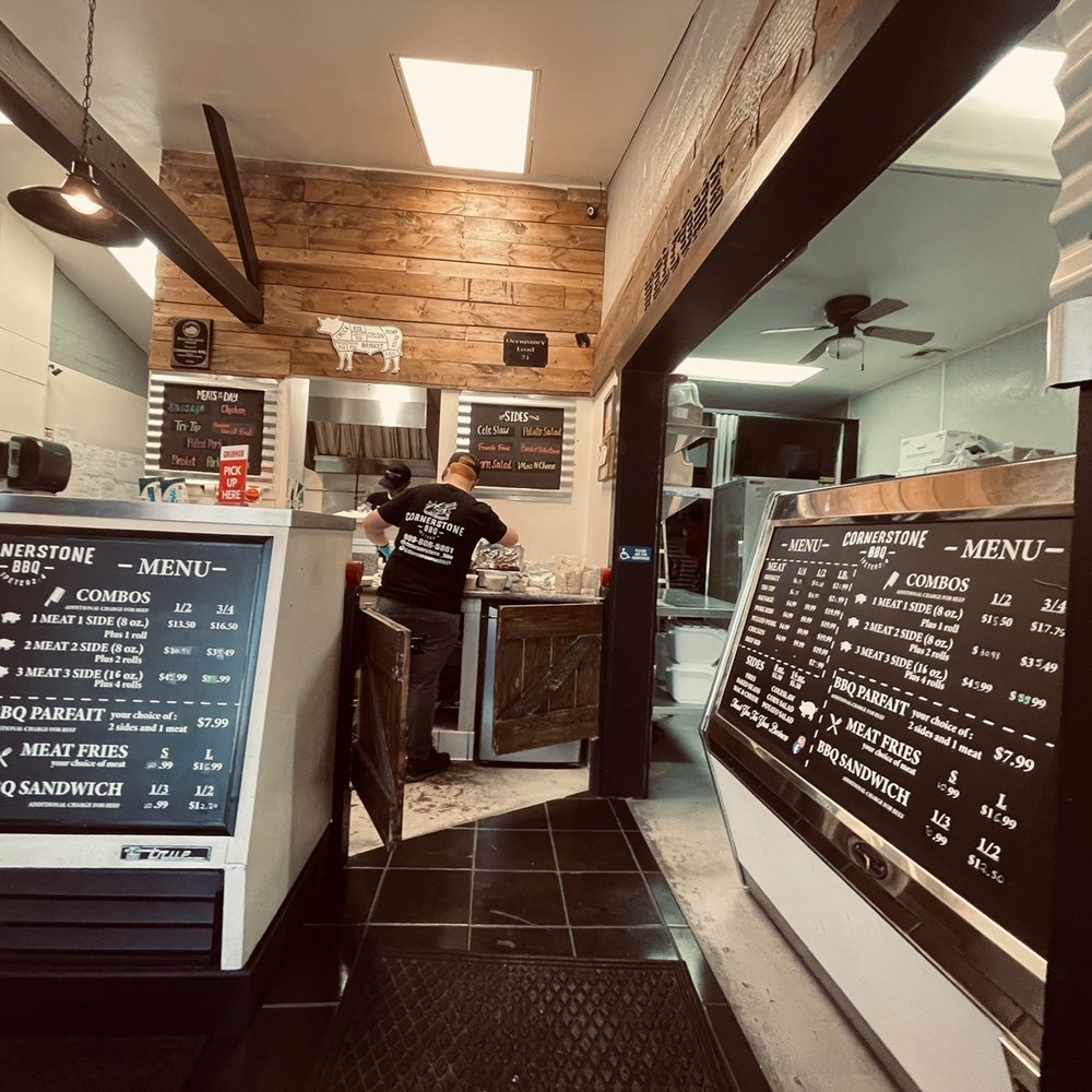 Cornerstone BBQ - Barbeque Near Me - Beaumont, California Cornerstone BBQ - Barbeque Near Me - Beaumont, California