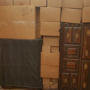 Nice N Easy Services - Utilizing all spaces in your container. - Movers Near Me Nice N Easy Services - Utilizing all spaces in your container. - Movers Near Me