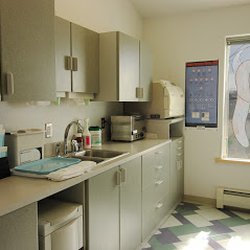 Preventive Dental Services - Sterilization room