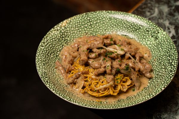 Le Fleur Rouge | Creative Chinese-French Dining in Park Slope by null