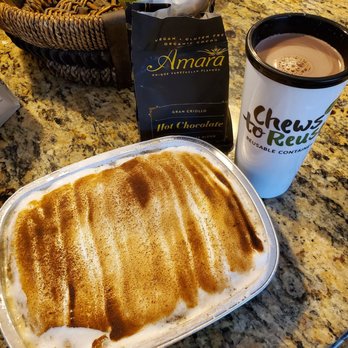Amara Chocolate & Coffee - The Best Tres Leches Cake My Family & I have yet to Taste.  The Incorporation of Dulce de Leche brought it to Another Level. Pre-Order! - Coffee & Tea Near Me - Pasadena, California