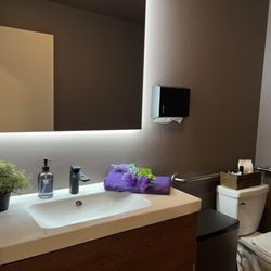 Flourish Wellness - Restroom