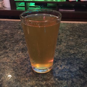 iBar - Angry Orchard! Perfectly chilled - American Near Me - Baltimore, Maryland
