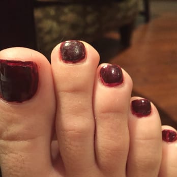 Dola Nails - Absolutely terrible pedicure. - Nail Salons Near Me - Lake Oswego, Oregon Dola Nails - Absolutely terrible pedicure. - Nail Salons Near Me - Lake Oswego, Oregon