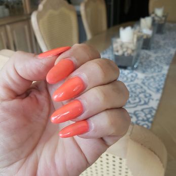 US Nails - This is after my fill almost 2 weeks ago ;) - Nail Salons Near Me - Sherman Oaks, California US Nails - This is after my fill almost 2 weeks ago ;) - Nail Salons Near Me - Sherman Oaks, California