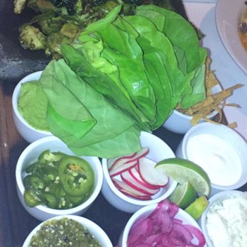 Dirt Candy - Best (Brussels sprouts) vegetarian tacos you'll ever taste. - Vegetarian Near Me - New York, New York