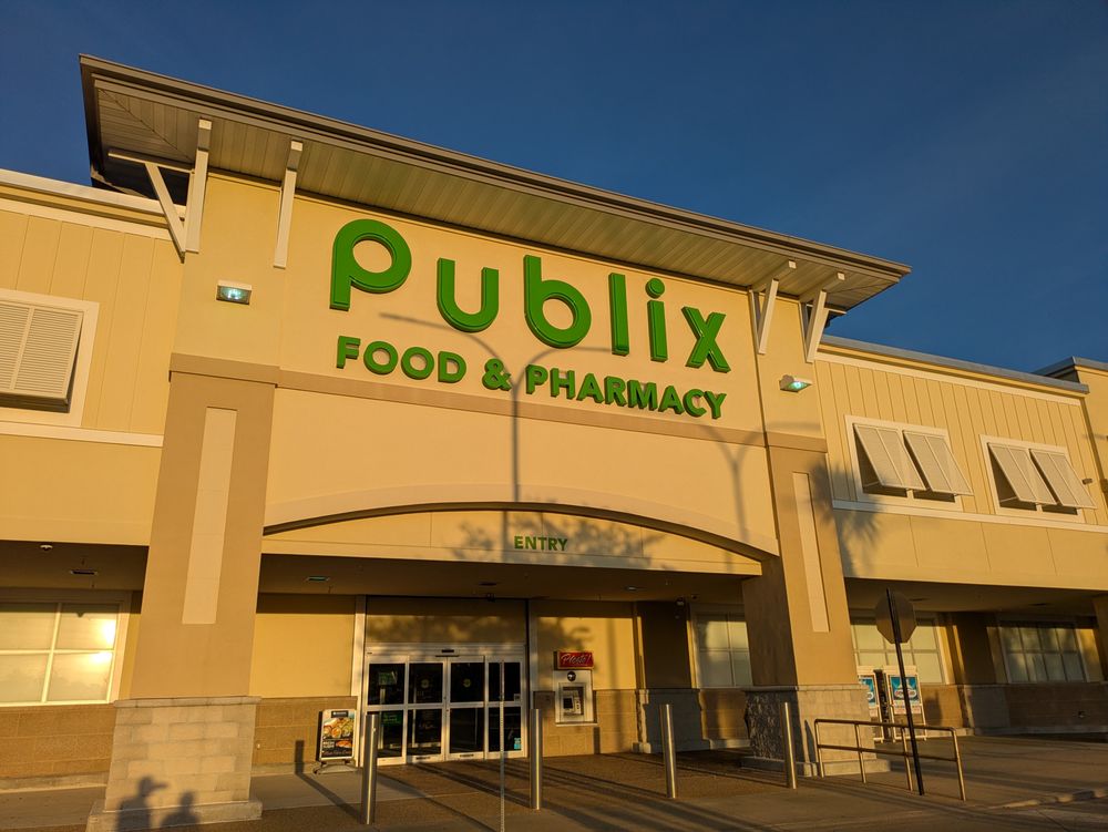 Publix Logo