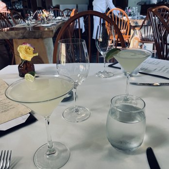 Cochon on 2nd - Pear martinis to kick off dinner! - Diners Near Me - Williamsburg, Virginia