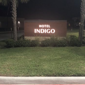 Hotel Indigo Spring - Woodlands Area - Outdoor signage - Hotels Near Me - Spring, Texas Hotel Indigo Spring - Woodlands Area - Outdoor signage - Hotels Near Me - Spring, Texas