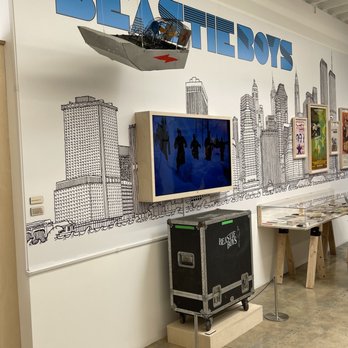 Beyond The Streets - Art Space Rentals Near Me - Los Angeles, California