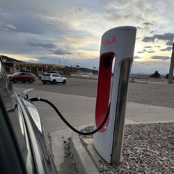 Tesla Supercharger