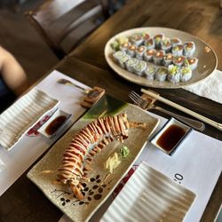 Sushi 2020