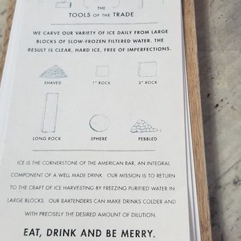 The Ice Plant - Cocktail Bars Near Me - St. Augustine, Florida
